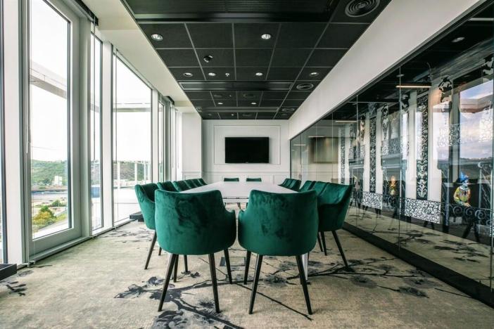 Pronájem kanceláře, Praha - Holešovice, Plynární, 658 m2