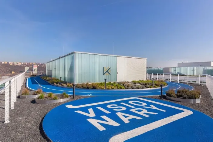 Pronájem kanceláře, Praha - Holešovice, Plynární, 658 m2