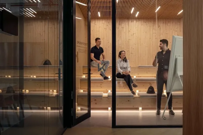 Pronájem kanceláře, Praha - Dejvice, Evropská, 18 m2