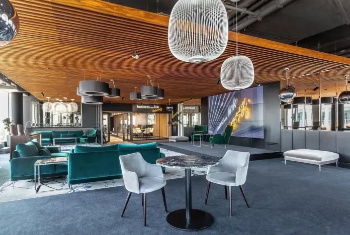 Pronájem kanceláře, Praha - Holešovice, Plynární, 47 m2