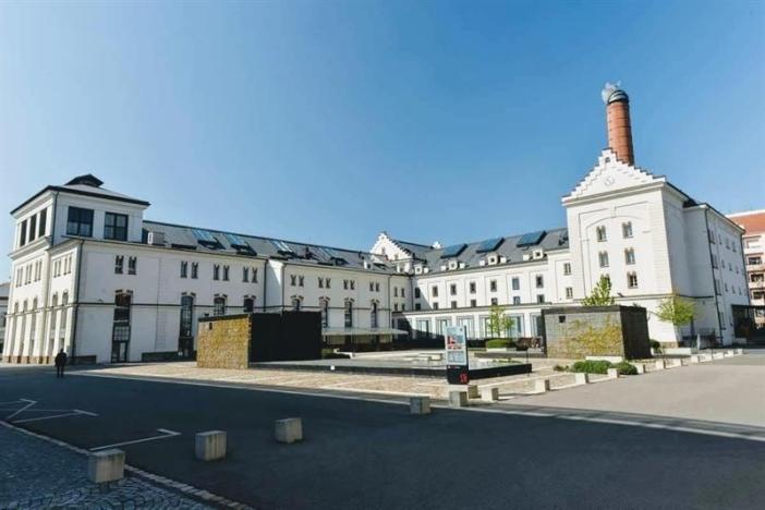 Pronájem kanceláře, Praha - Holešovice, U průhonu, 540 m2