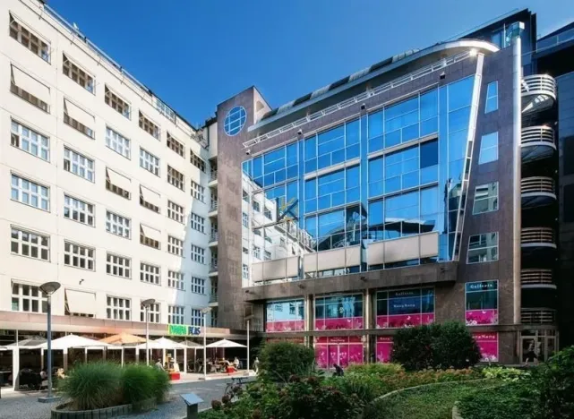 Pronájem kanceláře, Praha - Nové Město, Na Poříčí, 218 m2