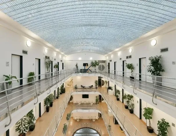 Pronájem kanceláře, Praha - Nové Město, Na Poříčí, 218 m2