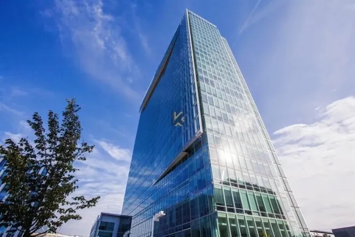 Pronájem kanceláře, Praha - Nusle, Hvězdova, 600 m2