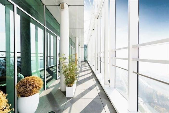 Pronájem kanceláře, Praha - Nusle, Hvězdova, 424 m2