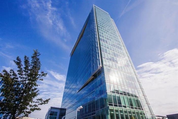 Pronájem kanceláře, Praha - Nusle, Hvězdova, 424 m2