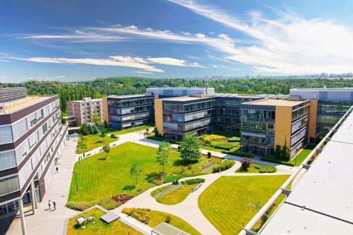 Pronájem kanceláře, Praha - Jinonice, Radlická, 454 m2