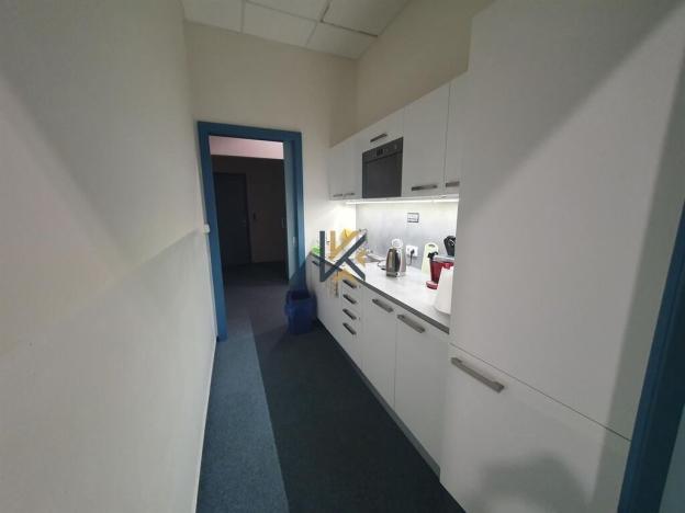 Pronájem kanceláře, Praha - Jinonice, Radlická, 175 m2