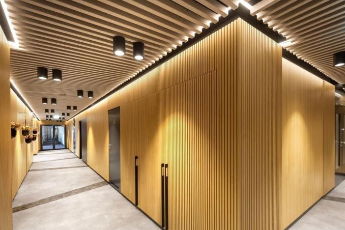 Pronájem kanceláře, Praha - Žižkov, Vinohradská, 505 m2