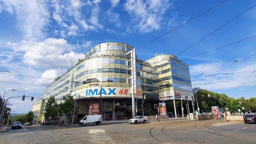 Pronájem kanceláře, Praha - Žižkov, Vinohradská, 505 m2