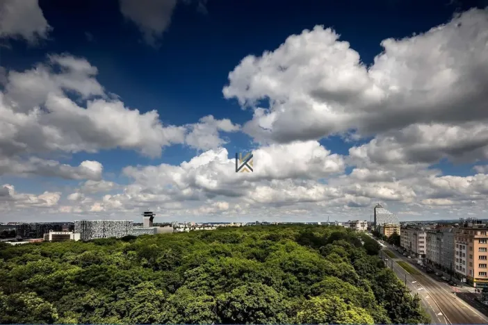 Pronájem kanceláře, Praha - Žižkov, Vinohradská, 505 m2