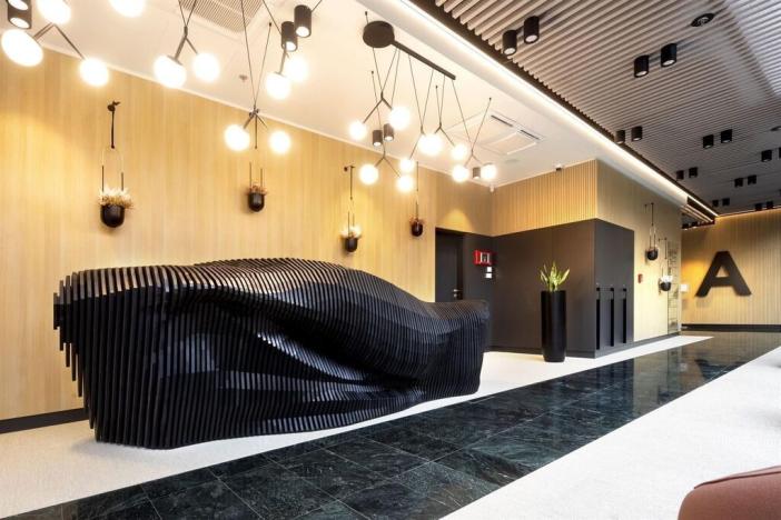 Pronájem kanceláře, Praha - Žižkov, Vinohradská, 2103 m2