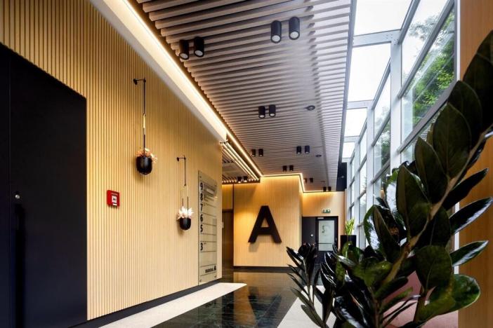 Pronájem kanceláře, Praha - Žižkov, Vinohradská, 2103 m2