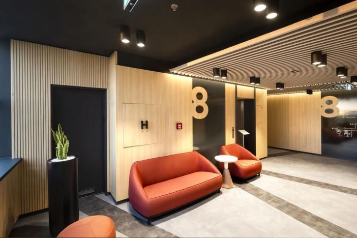 Pronájem kanceláře, Praha - Žižkov, Vinohradská, 2103 m2