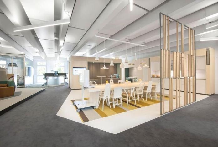 Pronájem kanceláře, Praha - Holešovice, Argentinská, 755 m2