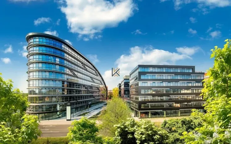 Pronájem kanceláře, Praha - Holešovice, Argentinská, 755 m2