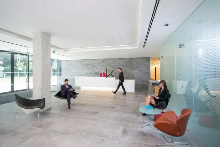 Pronájem kanceláře, Praha - Holešovice, Argentinská, 755 m2