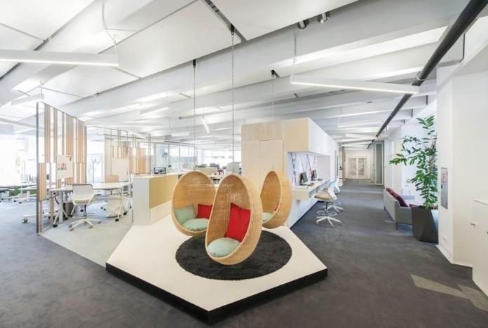 Pronájem kanceláře, Praha - Holešovice, Argentinská, 574 m2