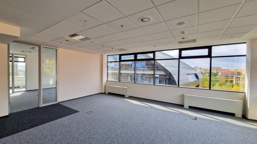 Pronájem kanceláře, Praha - Holešovice, Argentinská, 455 m2