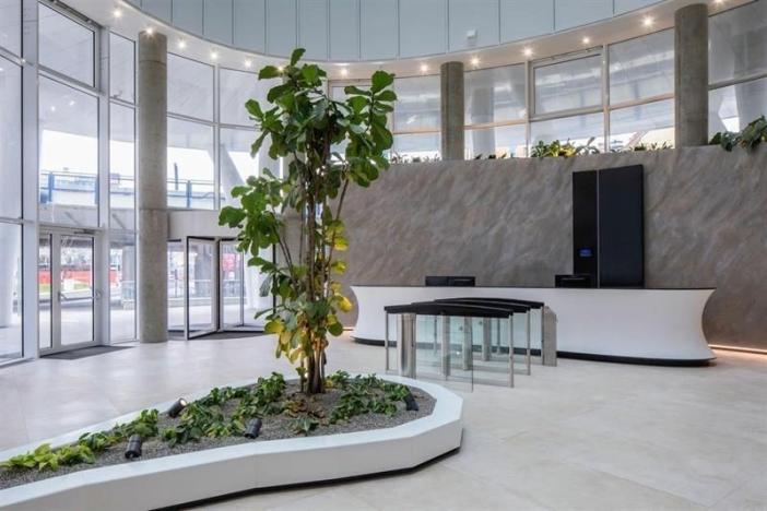 Pronájem kanceláře, Praha - Smíchov, Plzeňská, 387 m2