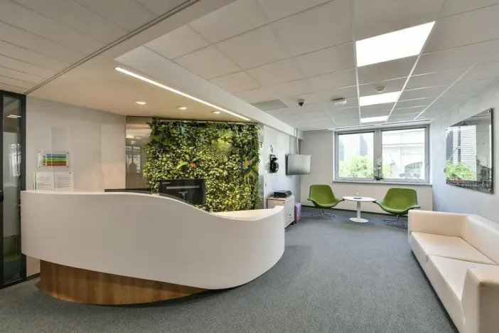 Pronájem kanceláře, Praha - Smíchov, Plzeňská, 1158 m2