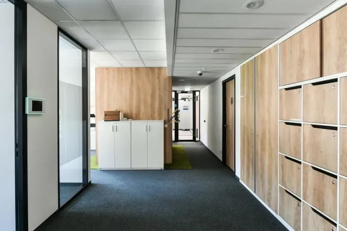 Pronájem kanceláře, Praha - Smíchov, Plzeňská, 1158 m2