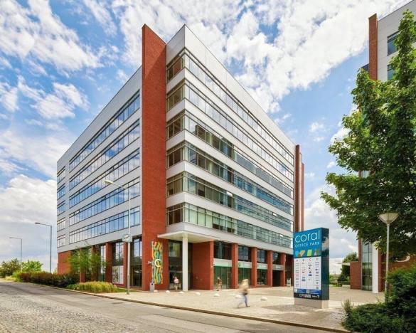 Pronájem kanceláře, Praha - Stodůlky, Bucharova, 535 m2