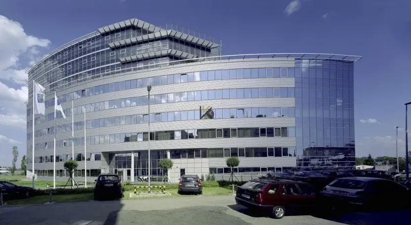 Pronájem kanceláře, Praha - Nusle, Doudlebská, 505 m2