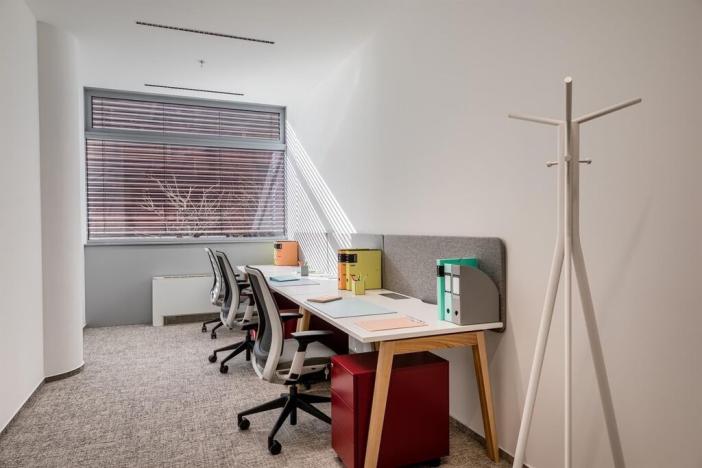 Pronájem kanceláře, Praha - Michle, Vyskočilova, 30 m2