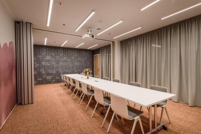 Pronájem kanceláře, Praha - Michle, Vyskočilova, 30 m2