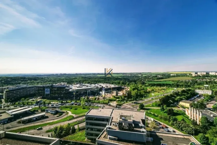 Pronájem kanceláře, Praha - Stodůlky, Bucharova, 1244 m2