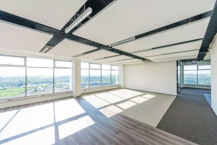 Pronájem kanceláře, Praha - Stodůlky, Bucharova, 900 m2