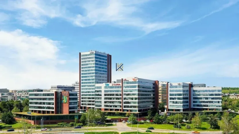 Pronájem kanceláře, Praha - Stodůlky, Bucharova, 900 m2