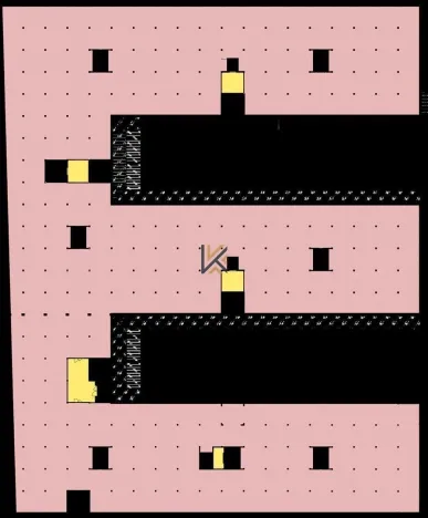 Pronájem kanceláře, Praha - Vysočany, Kolbenova, 1000 m2