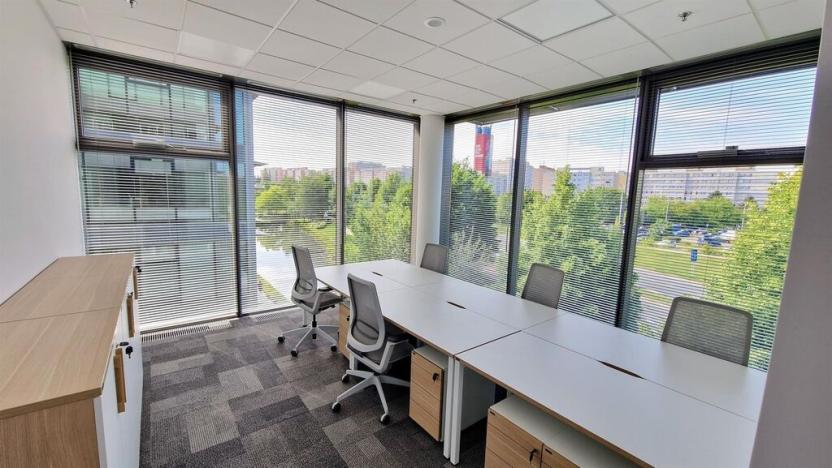 Pronájem kanceláře, Praha - Chodov, V parku, 40 m2