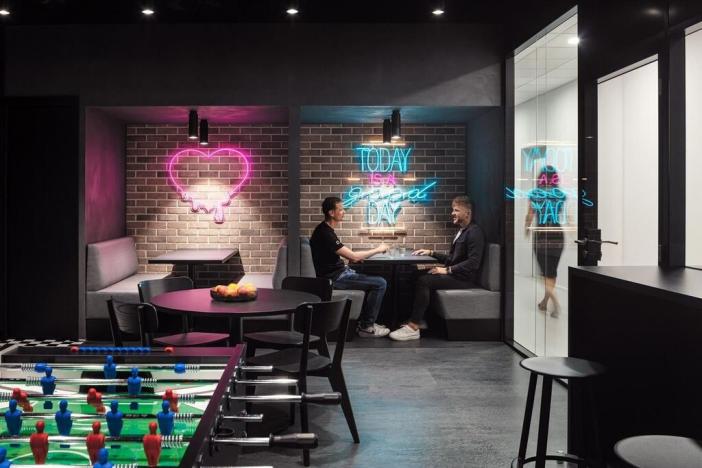 Pronájem kanceláře, Praha - Chodov, V parku, 40 m2