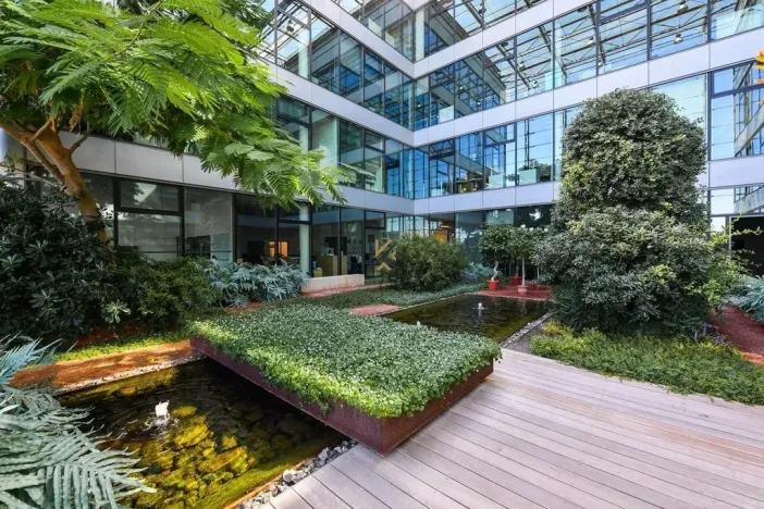 Pronájem kanceláře, Praha - Chodov, V parku, 40 m2