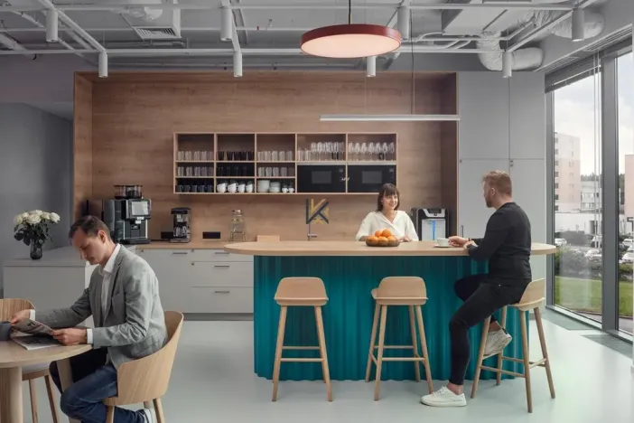 Pronájem kanceláře, Praha - Chodov, V parku, 40 m2