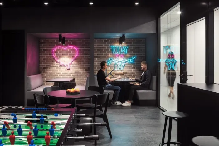 Pronájem kanceláře, Praha - Chodov, V parku, 40 m2