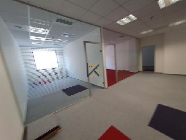 Pronájem kanceláře, Praha - Karlín, Thámova, 235 m2