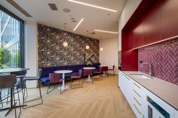 Pronájem kanceláře, Praha - Michle, Želetavská, 20 m2