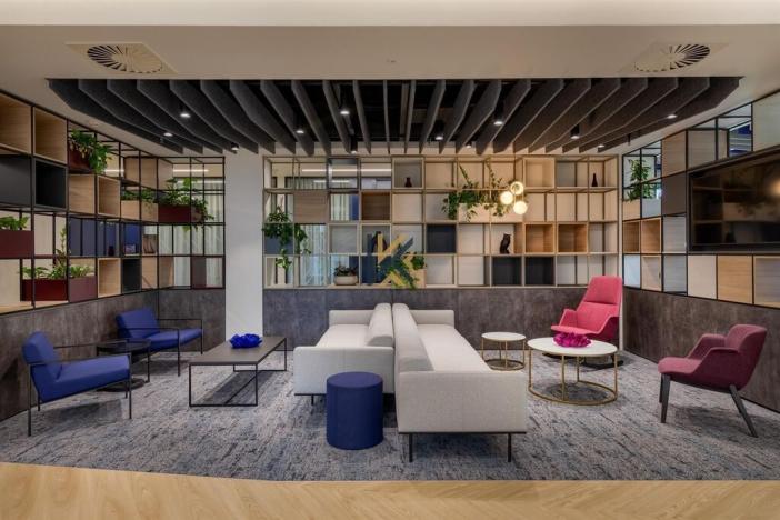 Pronájem kanceláře, Praha - Michle, Želetavská, 20 m2