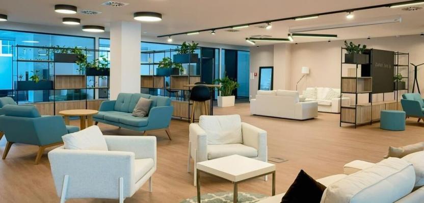 Pronájem kanceláře, Praha - Michle, Vyskočilova, 1738 m2