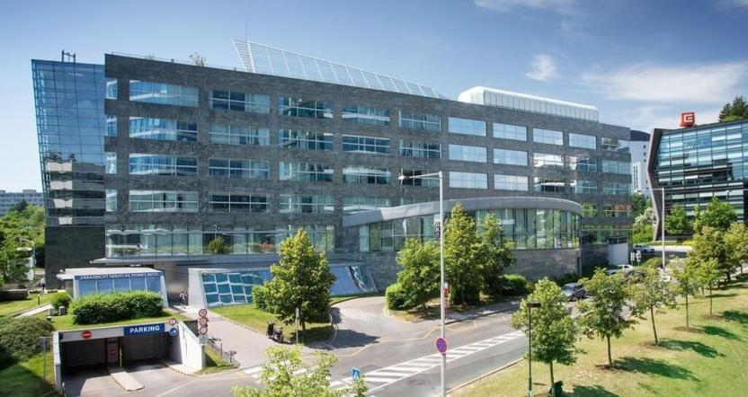 Pronájem kanceláře, Praha - Michle, Vyskočilova, 1738 m2