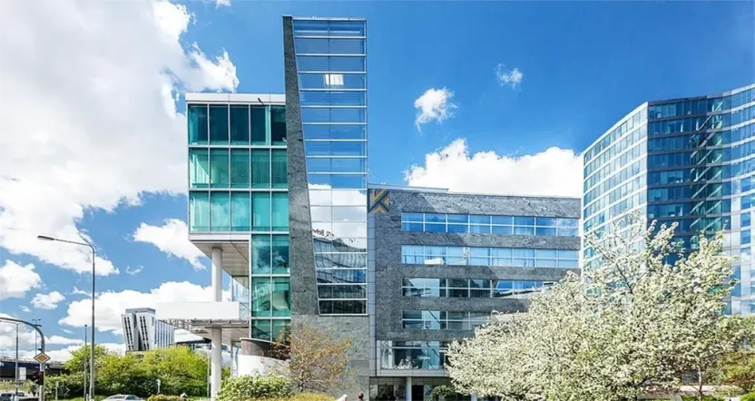 Pronájem kanceláře, Praha - Michle, Vyskočilova, 1738 m2