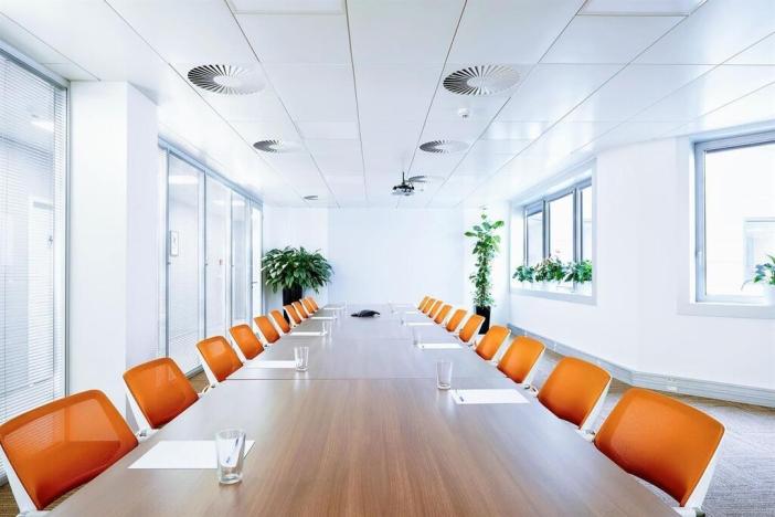 Pronájem kanceláře, Praha - Staré Město, Na příkopě, 637 m2