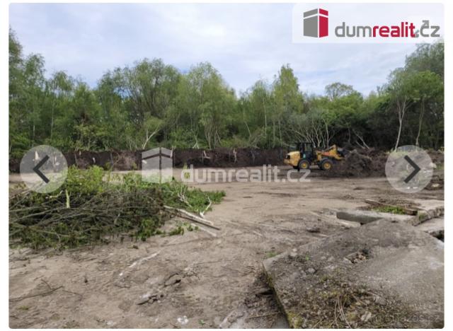 Pronájem pozemku, Praha - Hostavice, Pilská, 2116 m2