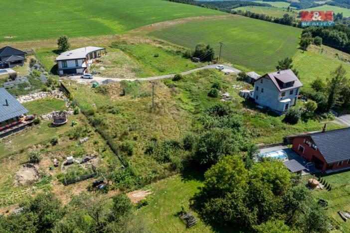 Prodej pozemku pro bydlení, Kateřinice, 1853 m2