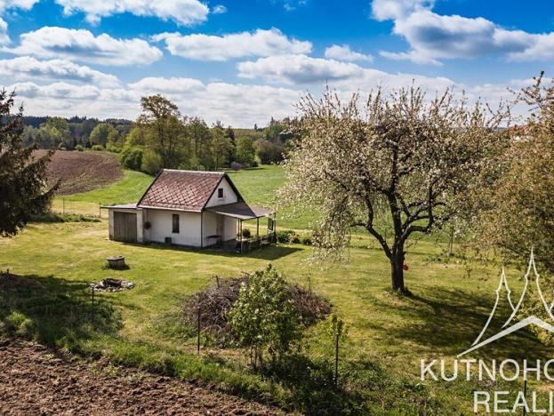 Prodej chaty, Paběnice, 35 m2