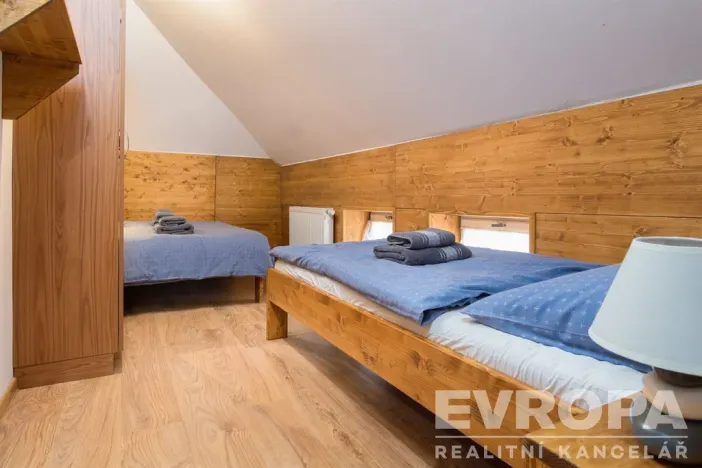 Prodej bytu 4+kk, Černý Důl - Čistá v Krkonoších, Čistá v Krkonoších, 99 m2